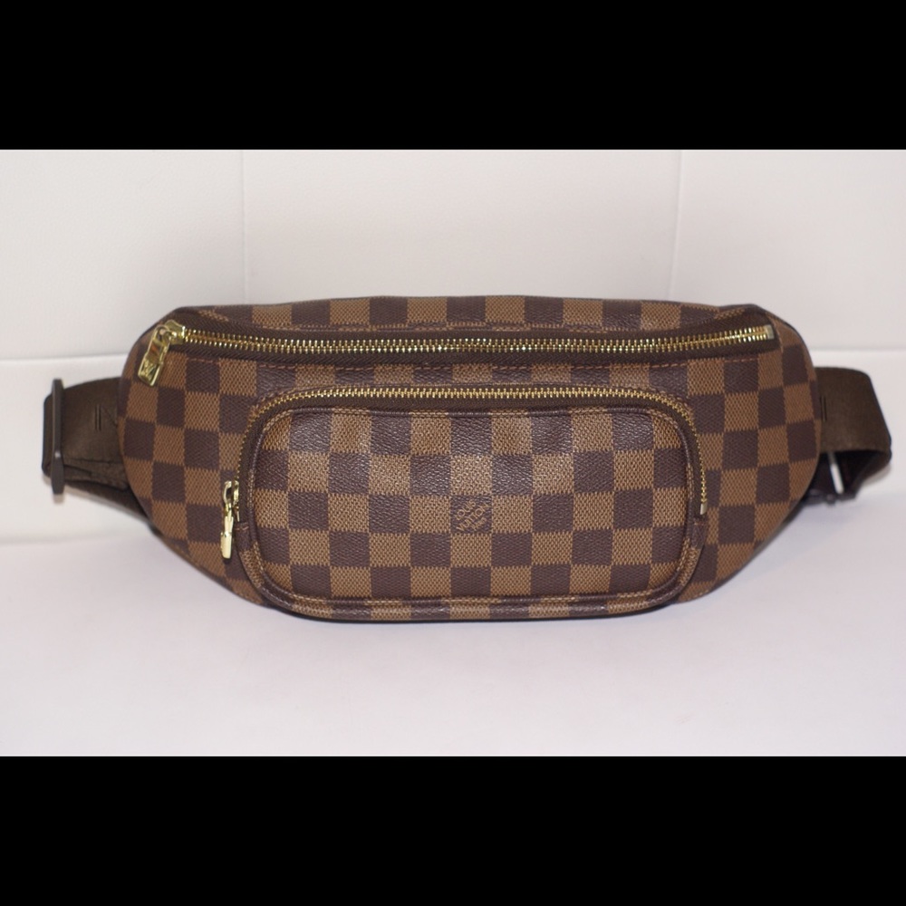 Authentic Louis Vuitton Melville Waist Fanny Pack